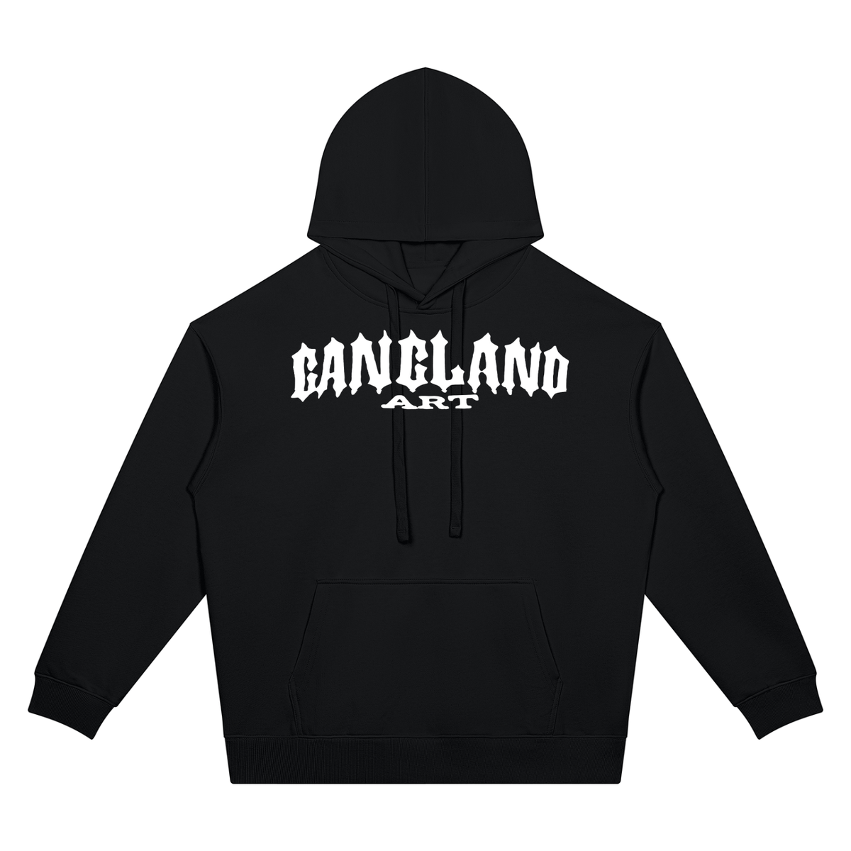 Unisex Oversized Drop Shoulder Hoodie