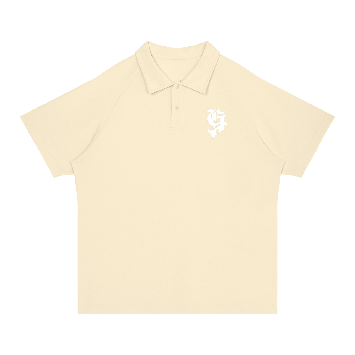 Unisex Regular Fit Polo Shirt