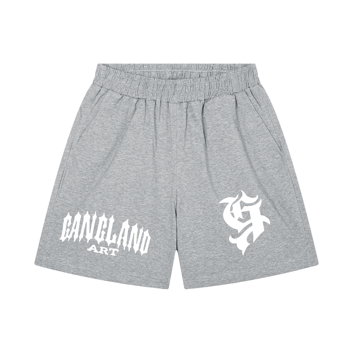 Unisex Regular Fit Shorts