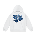 Oversize Heavyweight Fleece Hoodie