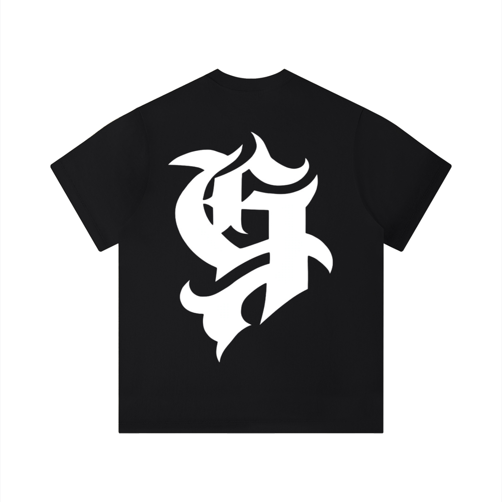 Unisex Solid Color Regular Fit T-Shirt