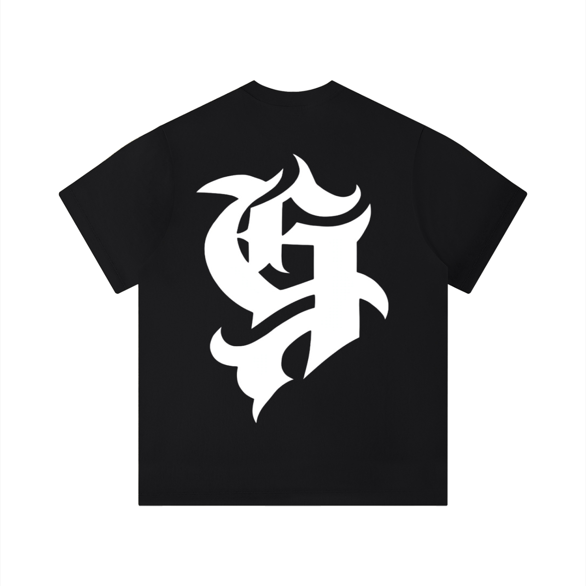 Unisex Solid Color Regular Fit T-Shirt