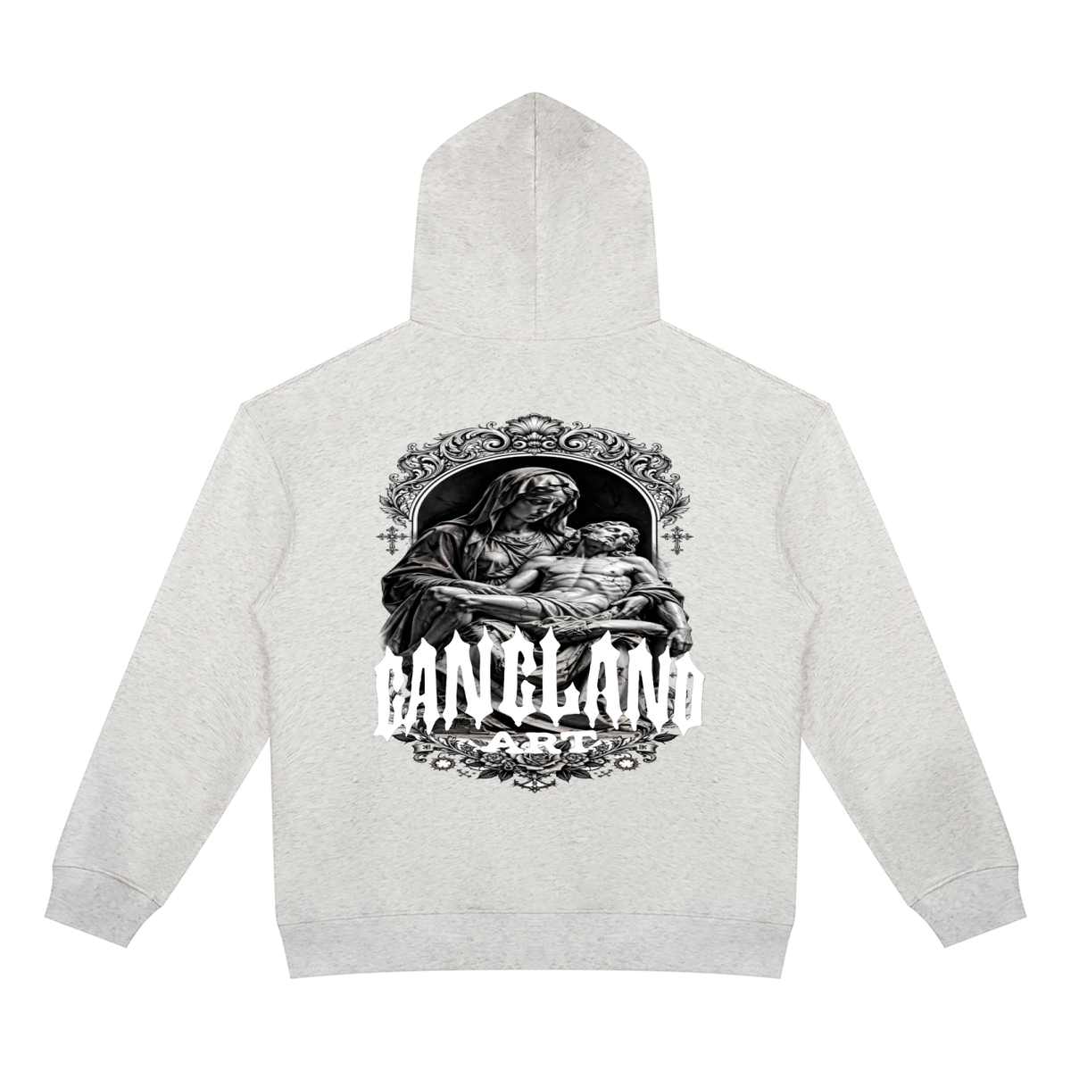 Unisex Heavyweight Full Zip Hoodie