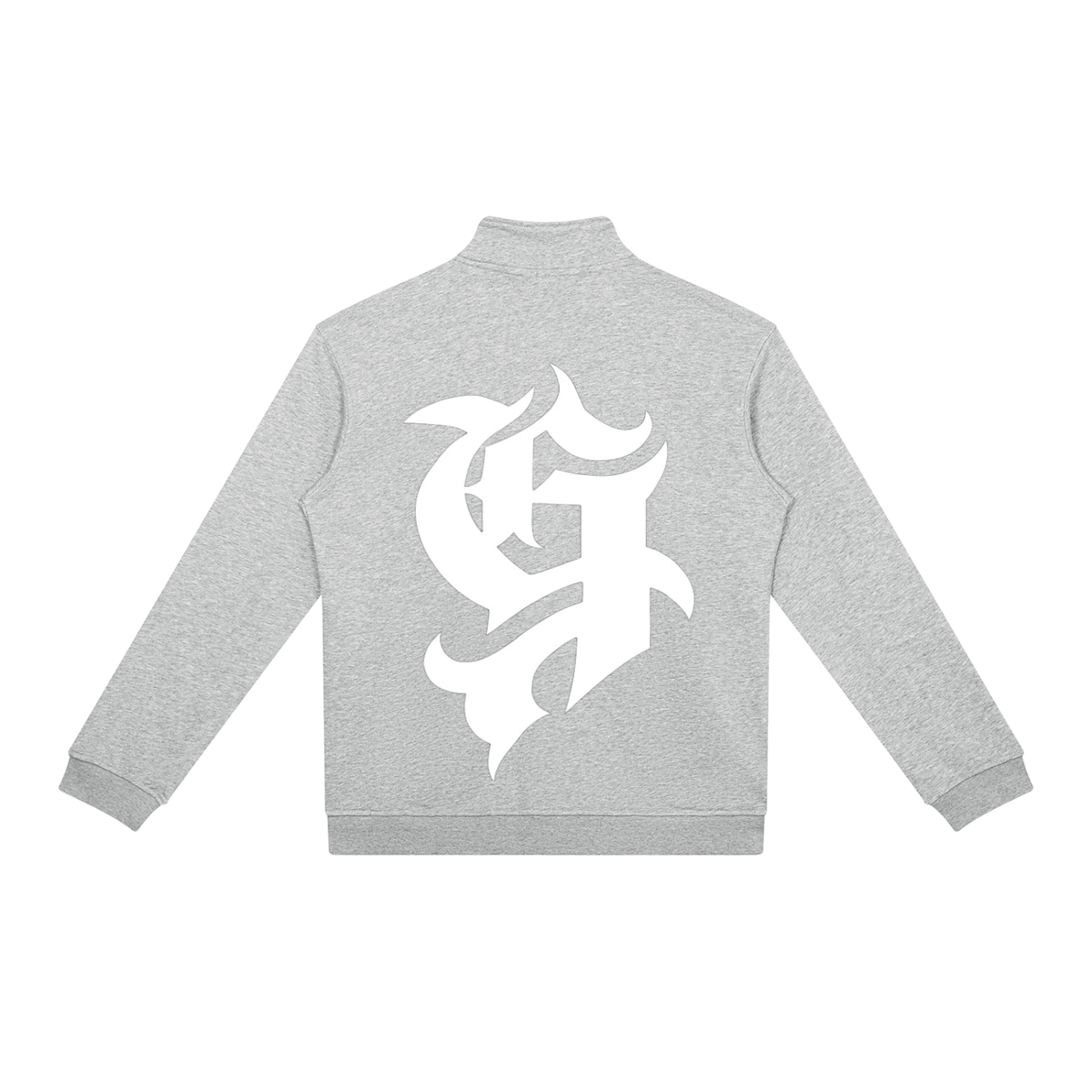 Unisex Stand Collar Jacket