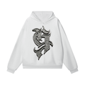 Heavyweight Hidden Pocket Fleece Hoodie