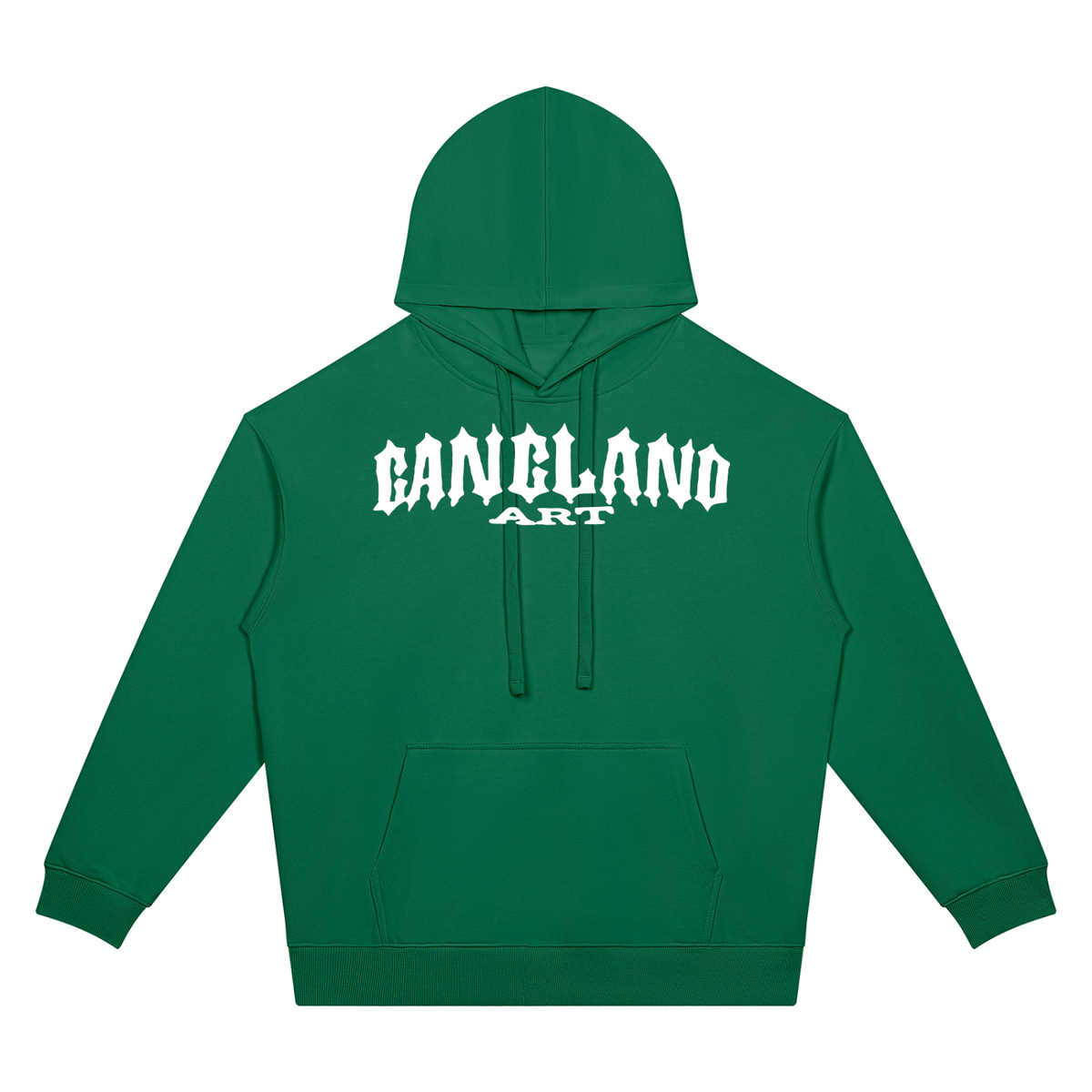 Unisex Oversized Drop Shoulder Hoodie