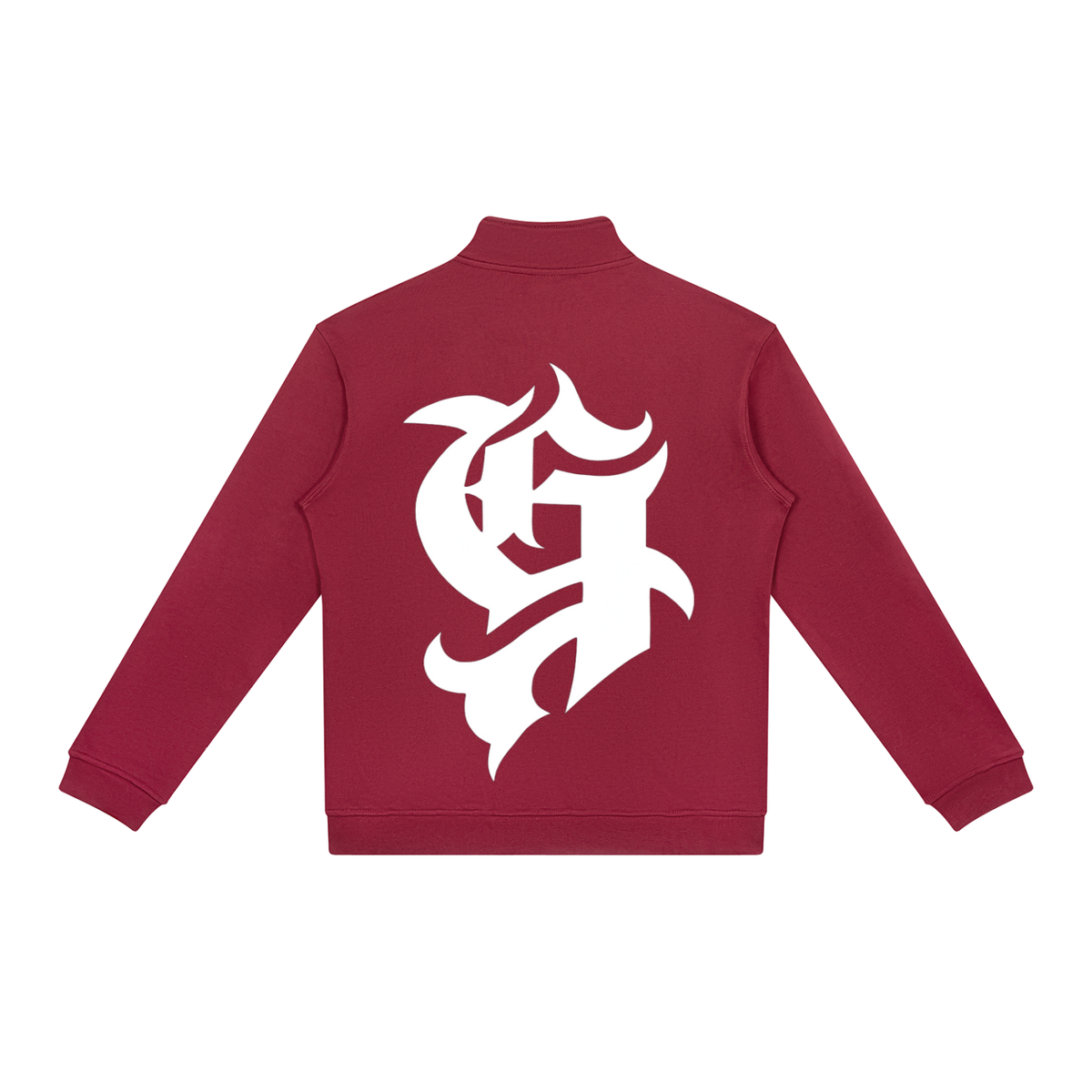 Unisex Stand Collar Jacket