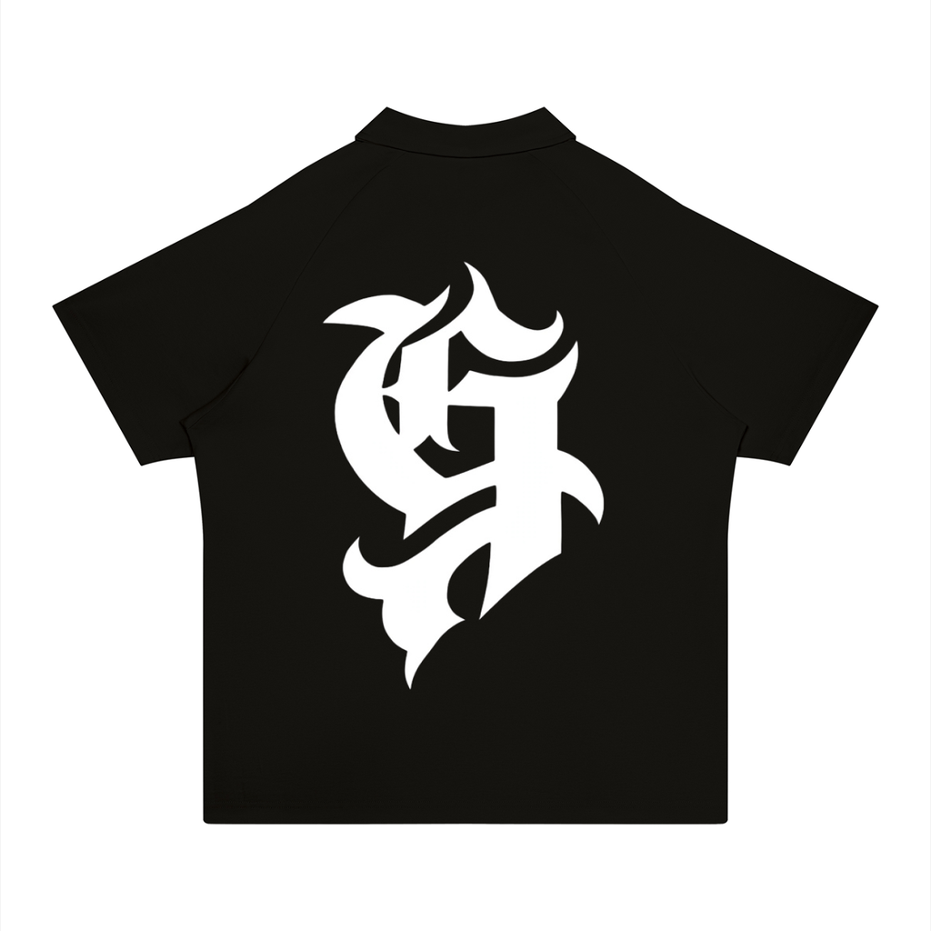 Unisex Regular Fit Polo Shirt