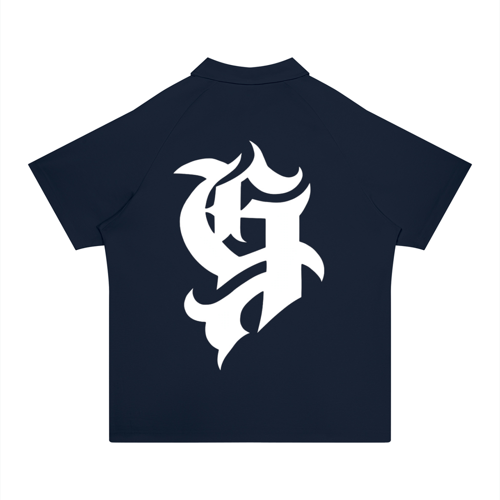 Unisex Regular Fit Polo Shirt