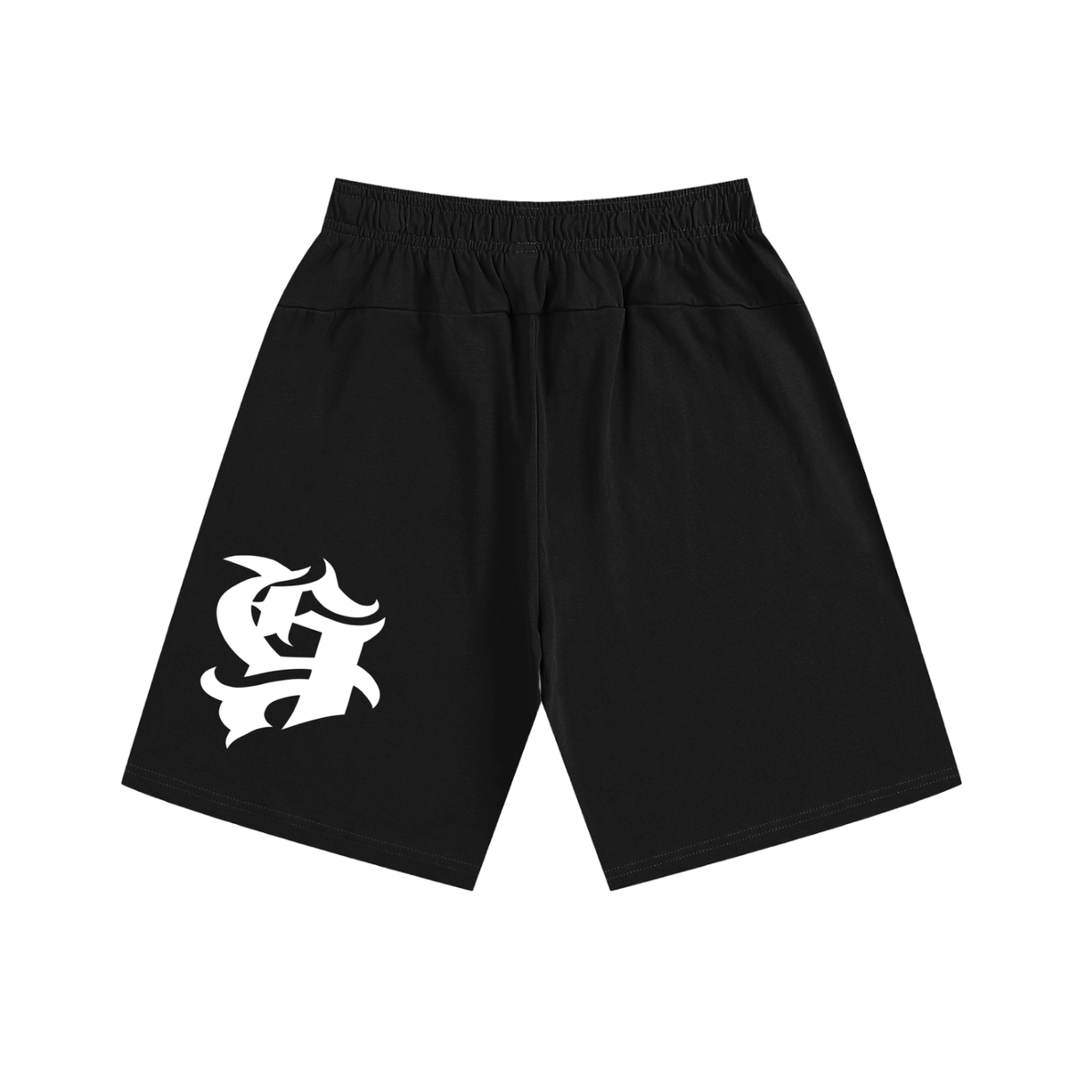 Essential Heavyweight Cotton Shorts