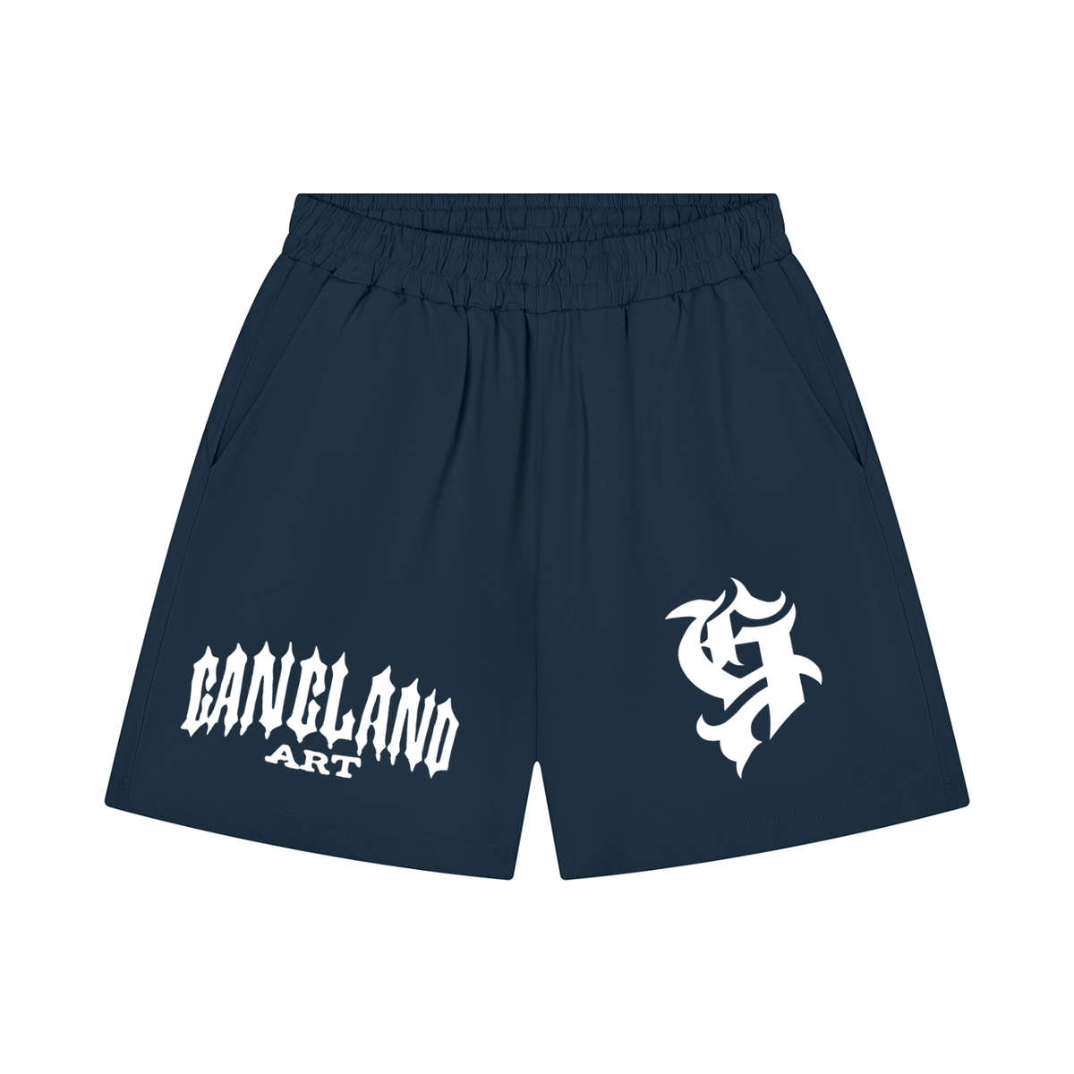 Unisex Regular Fit Shorts