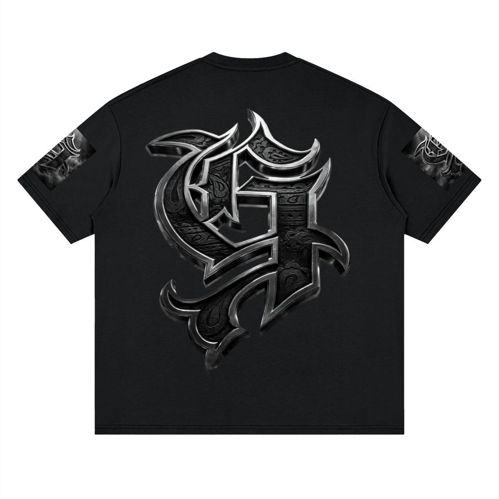 GSONLY Loose Drop Shoulder T-Shirt