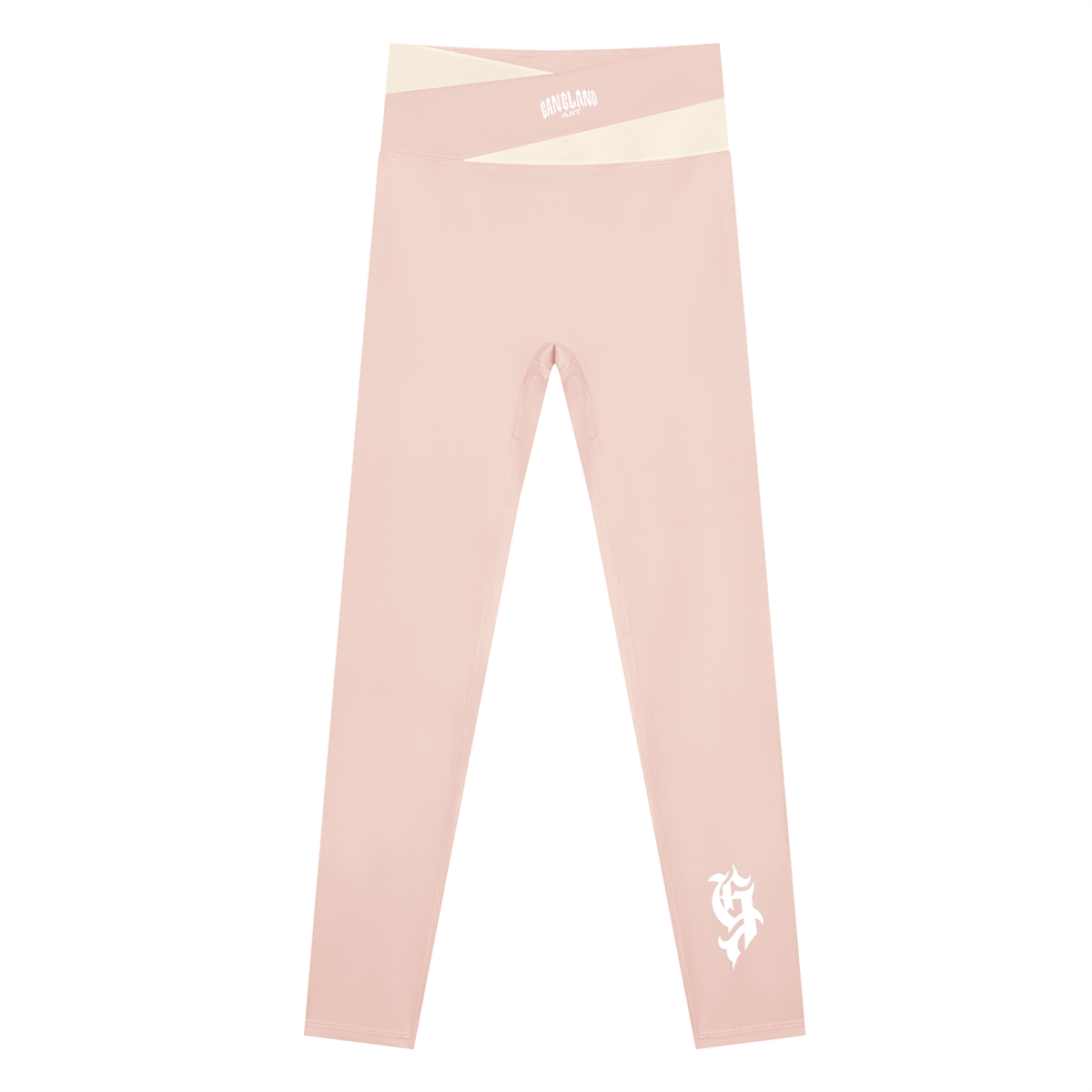 Women's Color Block Yoga Leggings