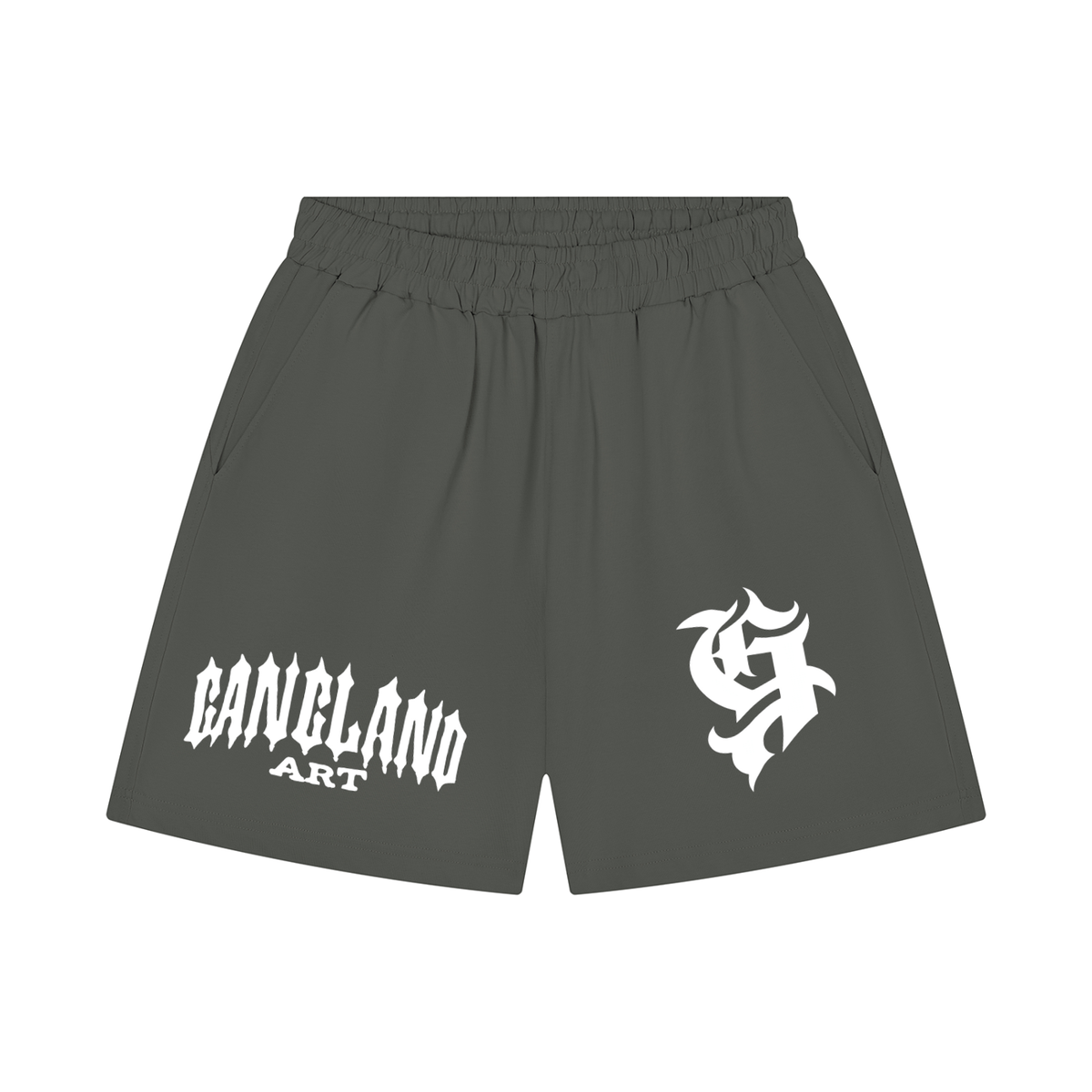 Unisex Regular Fit Shorts