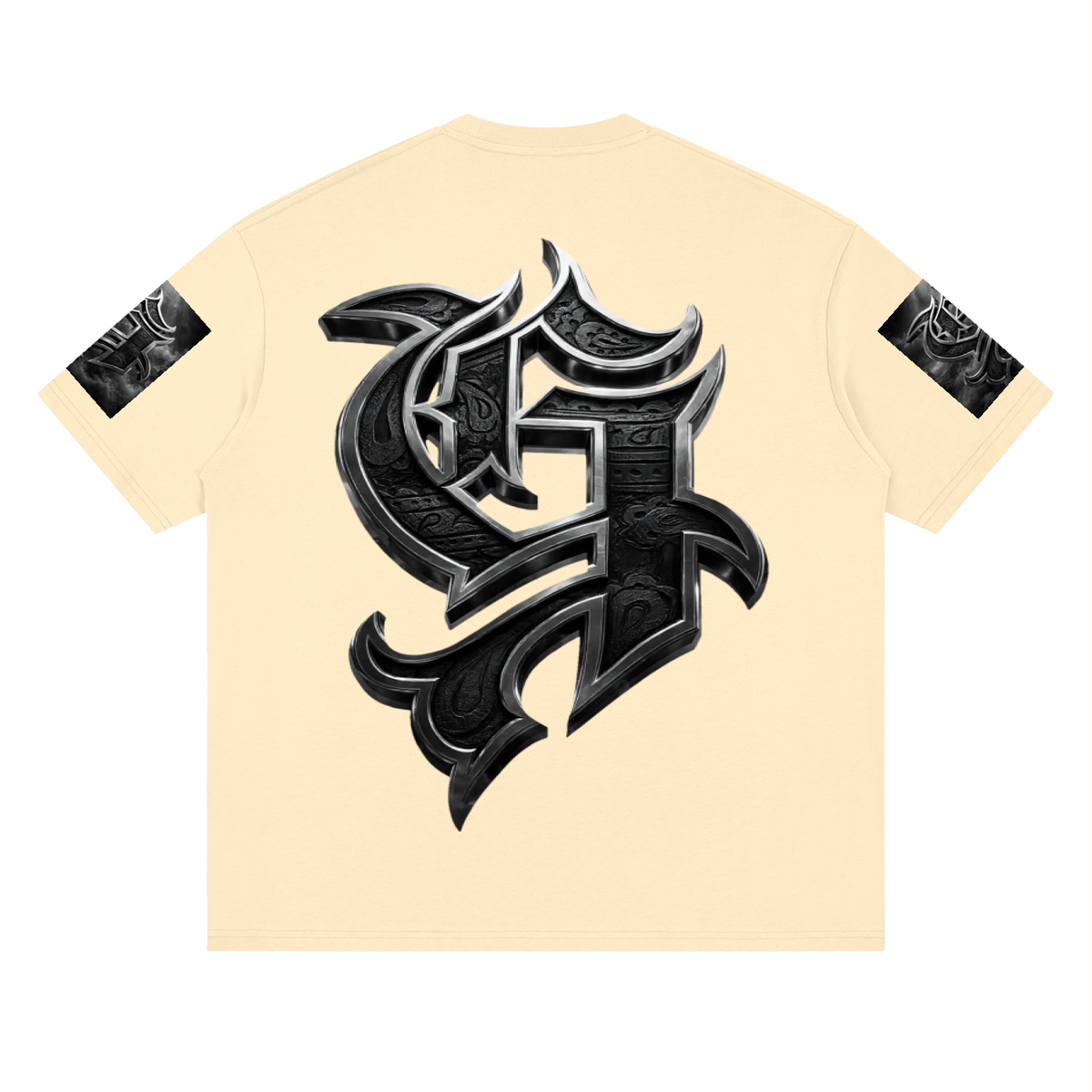 GSONLY Loose Drop Shoulder T-Shirt