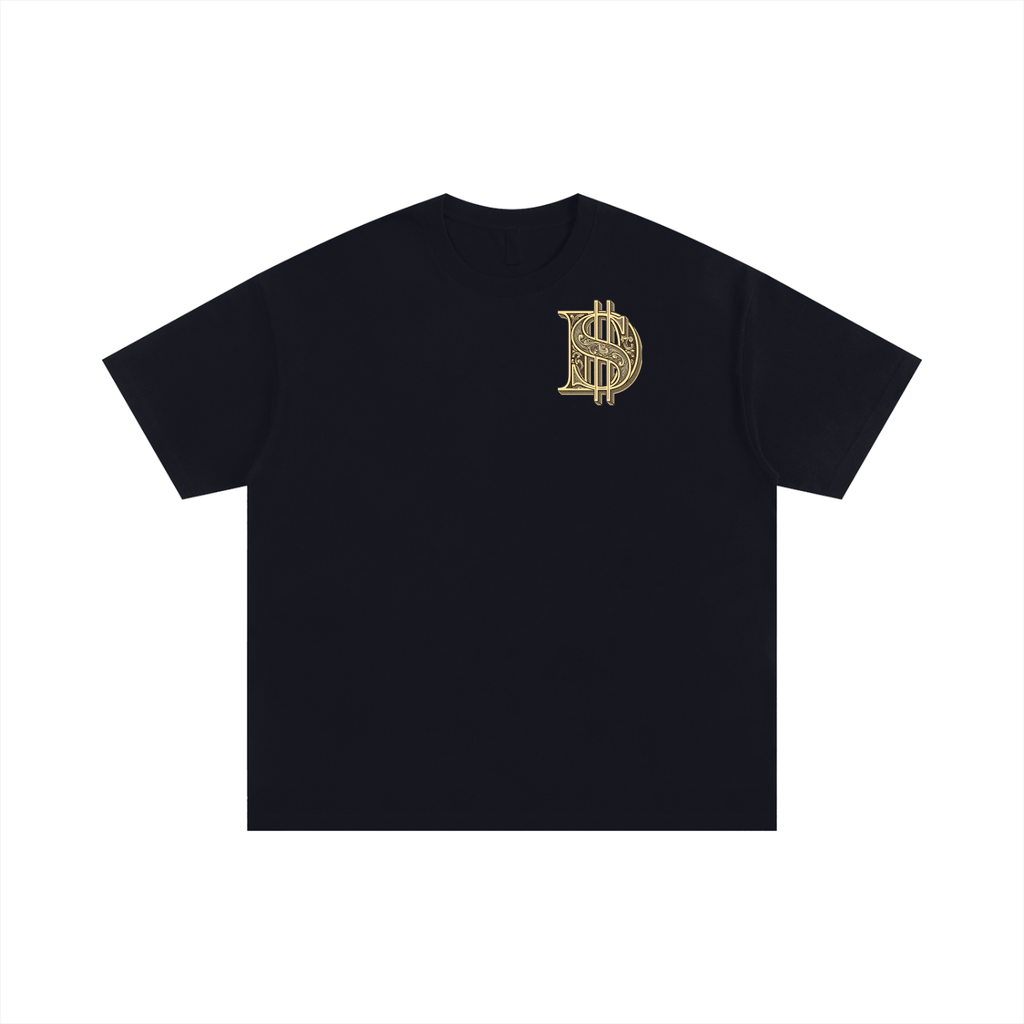 Unisex Oversized Cotton T-Shirt