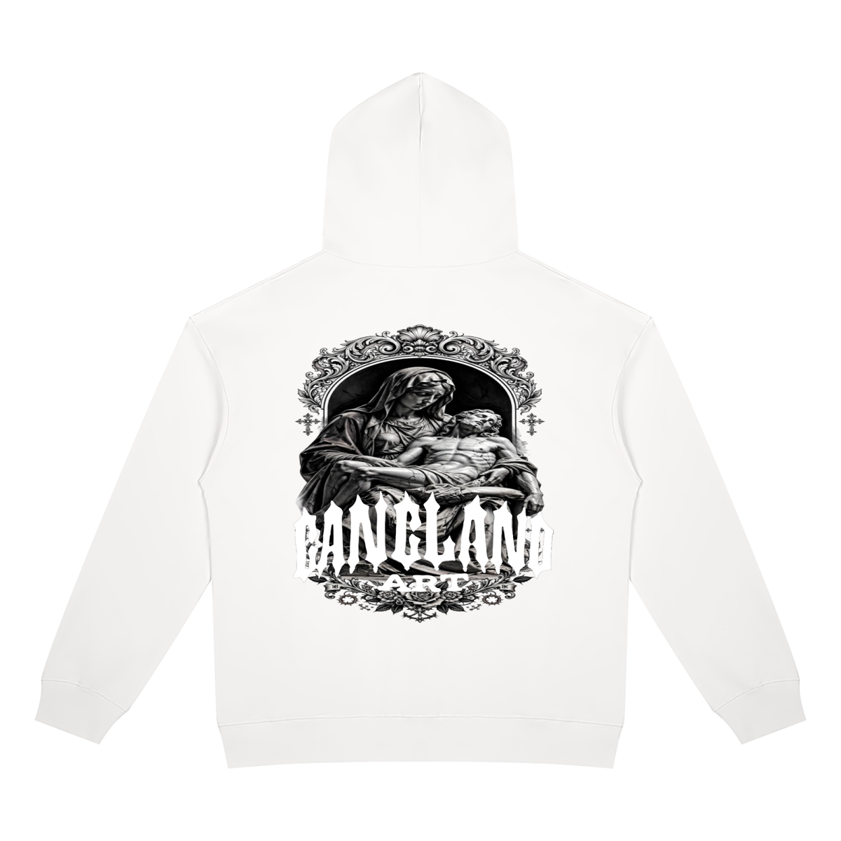 Unisex Heavyweight Full Zip Hoodie