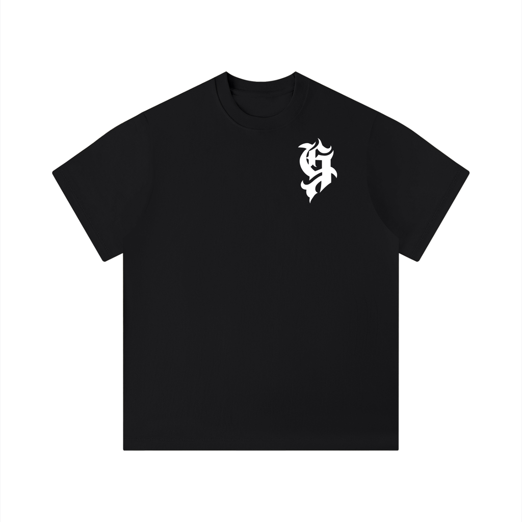 Unisex Solid Color Regular Fit T-Shirt