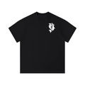 Unisex Solid Color Regular Fit T-Shirt