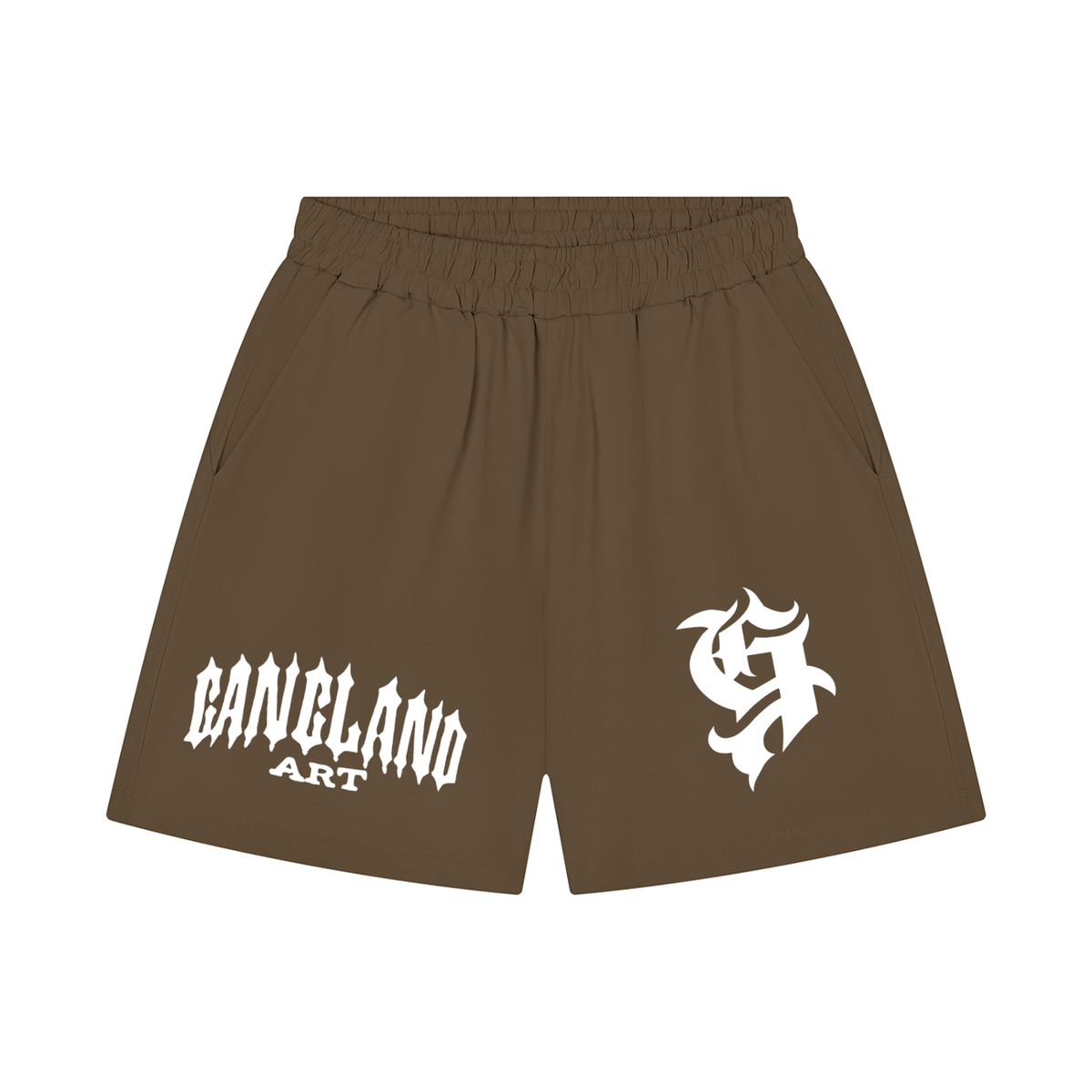 Unisex Regular Fit Shorts