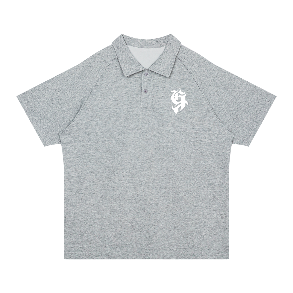 Unisex Regular Fit Polo Shirt