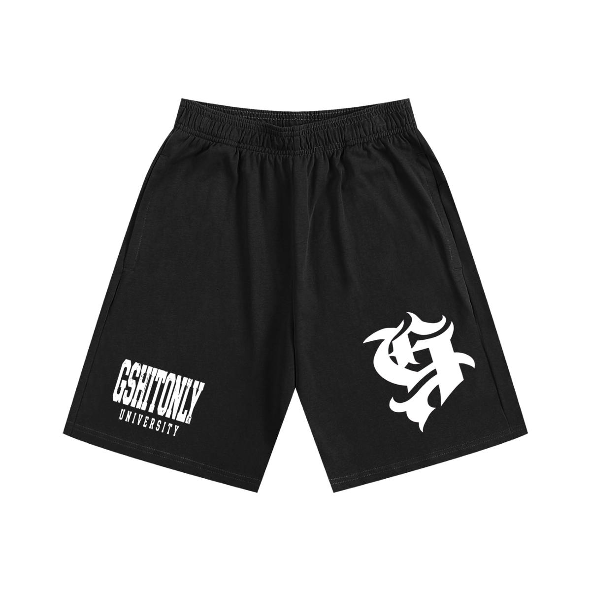 Essential Heavyweight Cotton Shorts