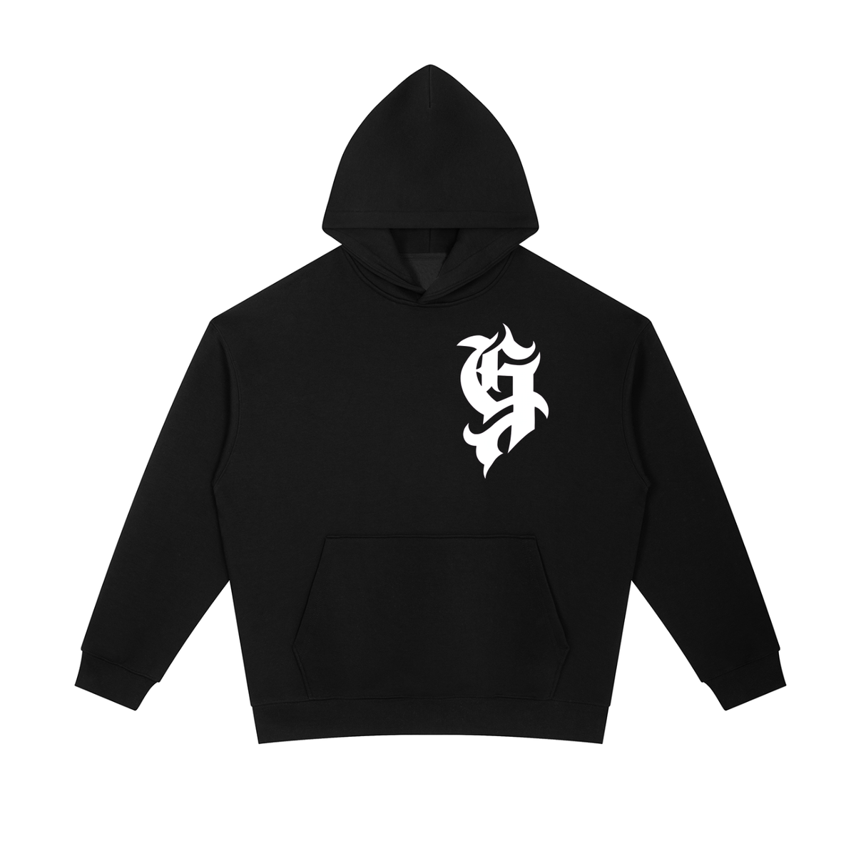 Essential Heavyweight Hoodie