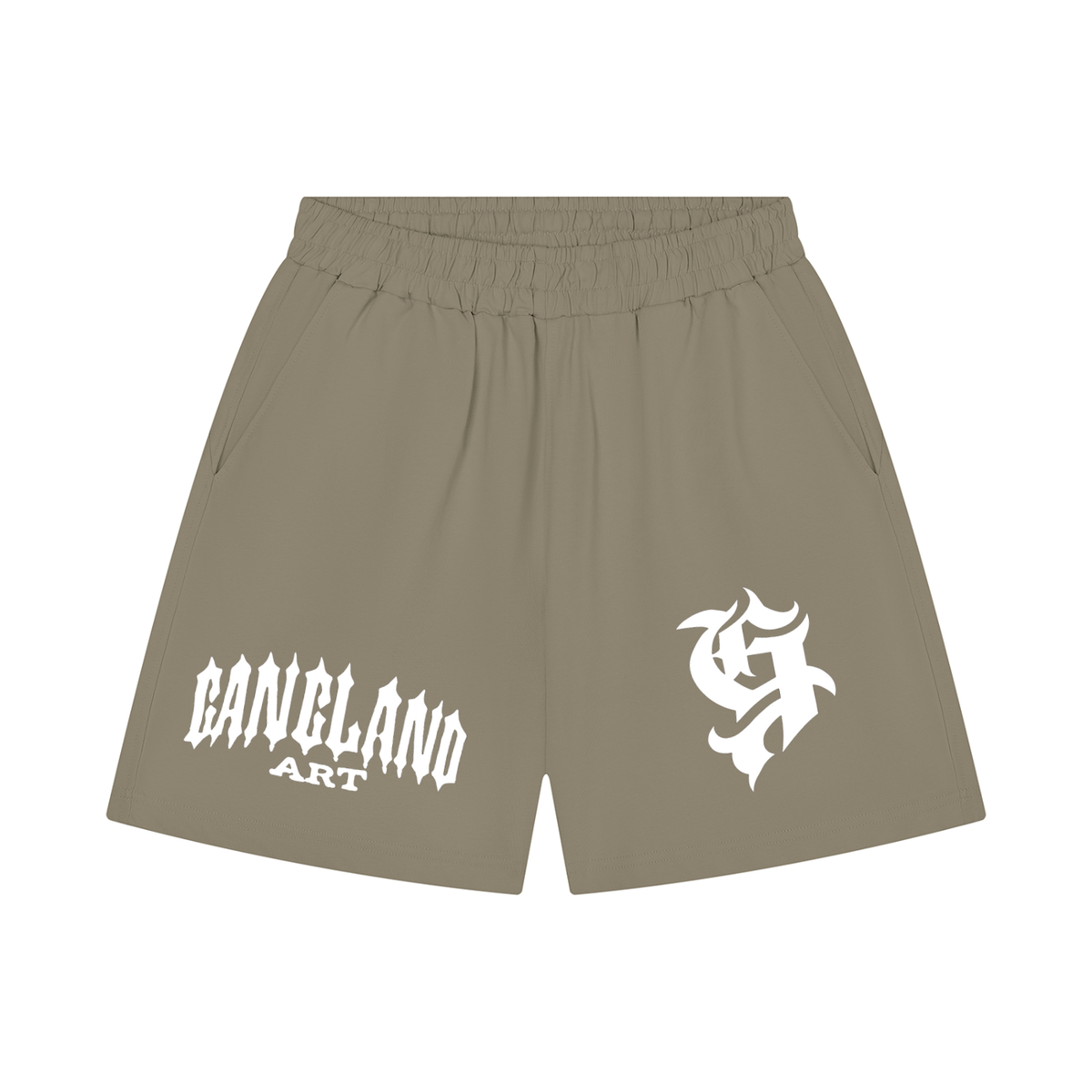 Unisex Regular Fit Shorts