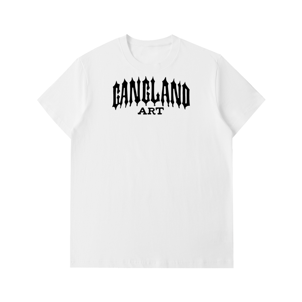 Essential Heavyweight Cotton T-Shirt