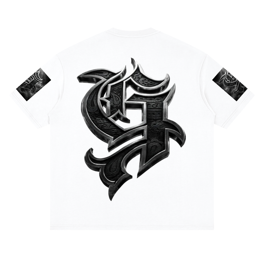GSONLY Loose Drop Shoulder T-Shirt