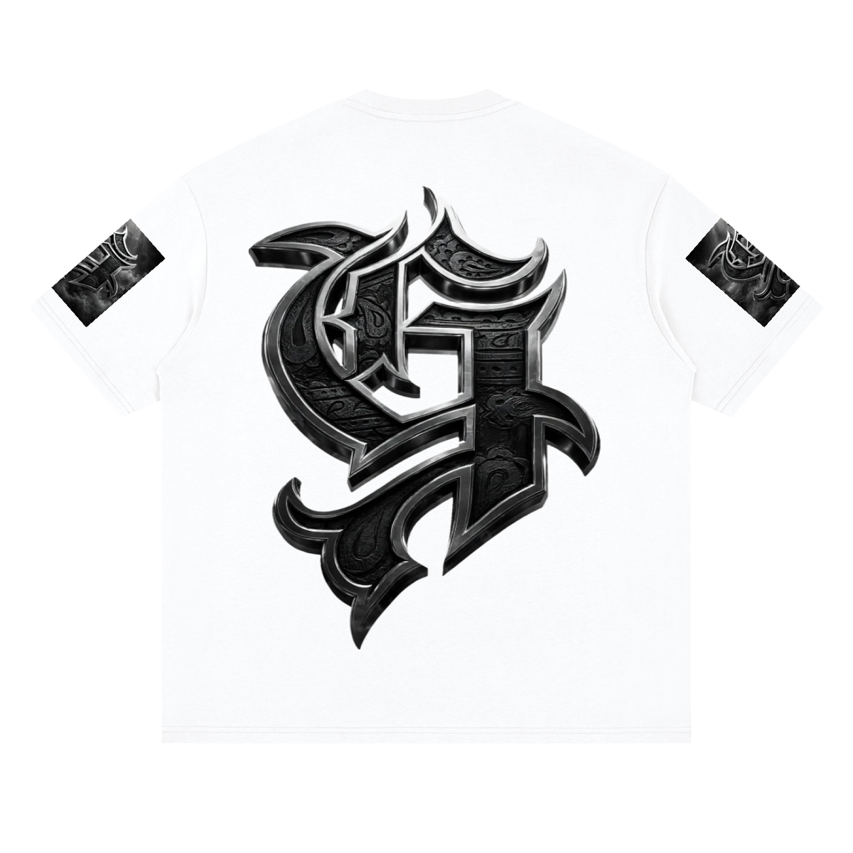 GSONLY Loose Drop Shoulder T-Shirt