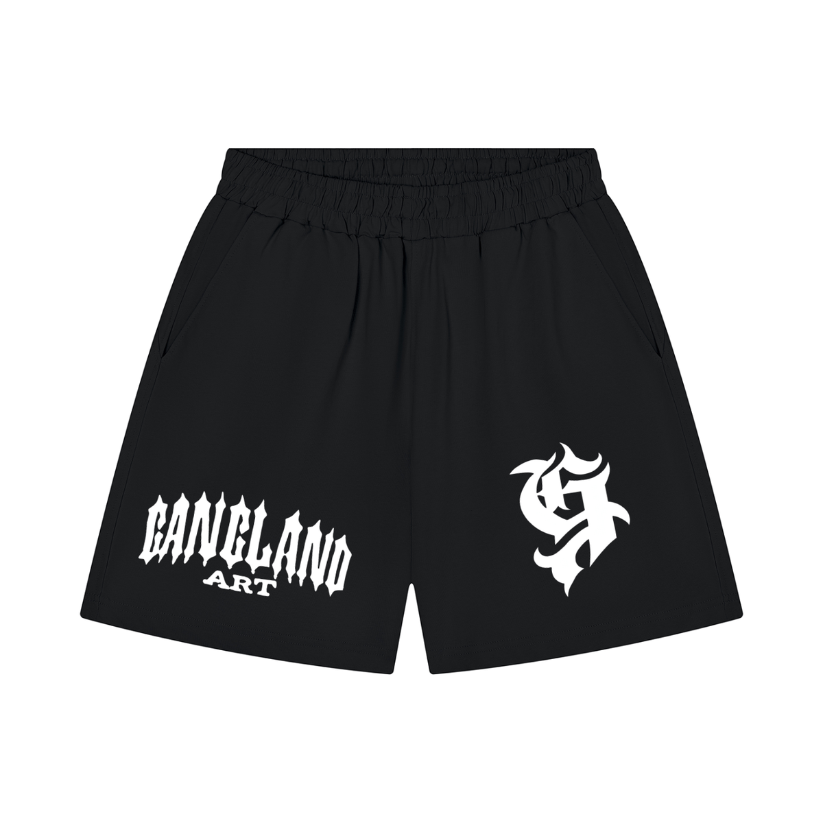 Unisex Regular Fit Shorts