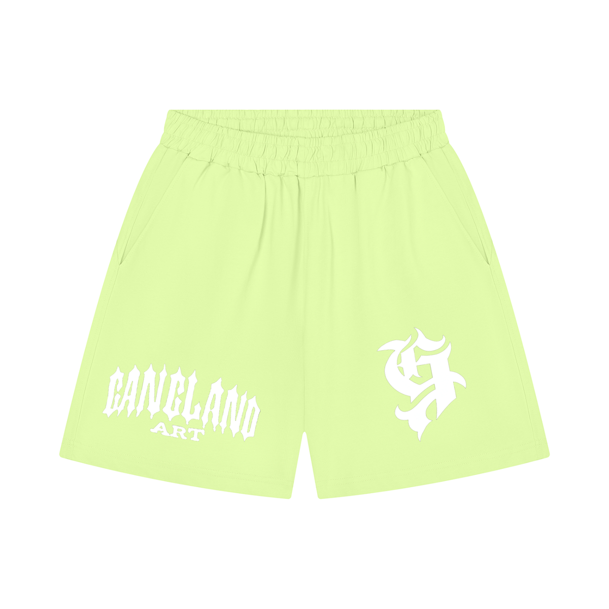 Unisex Regular Fit Shorts