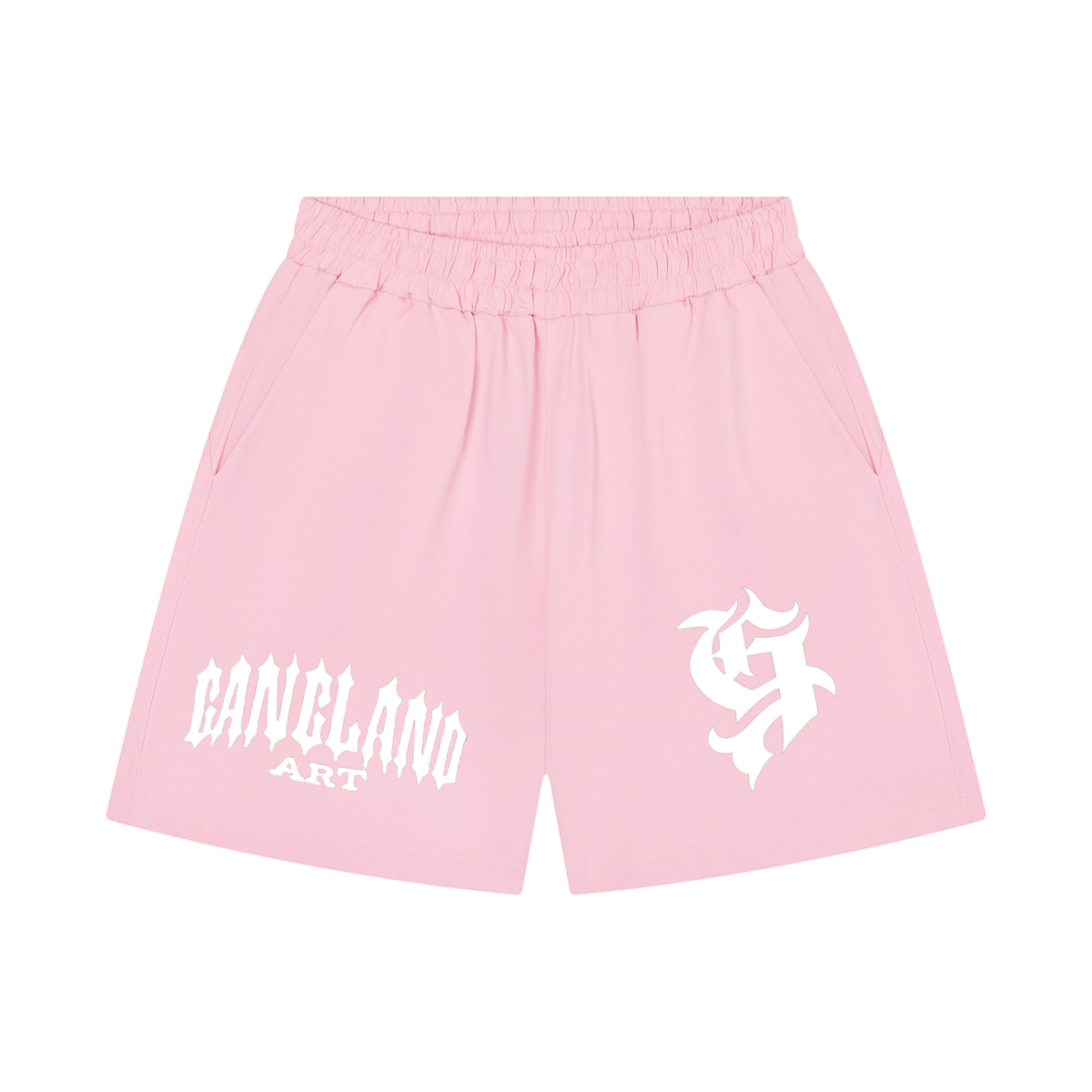 Unisex Regular Fit Shorts