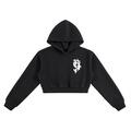 Essential Cropped Hoodie