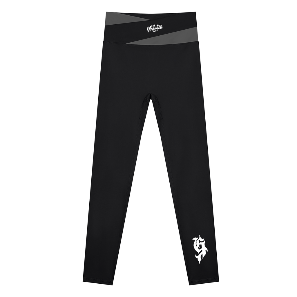 Women's Color Block Yoga Leggings