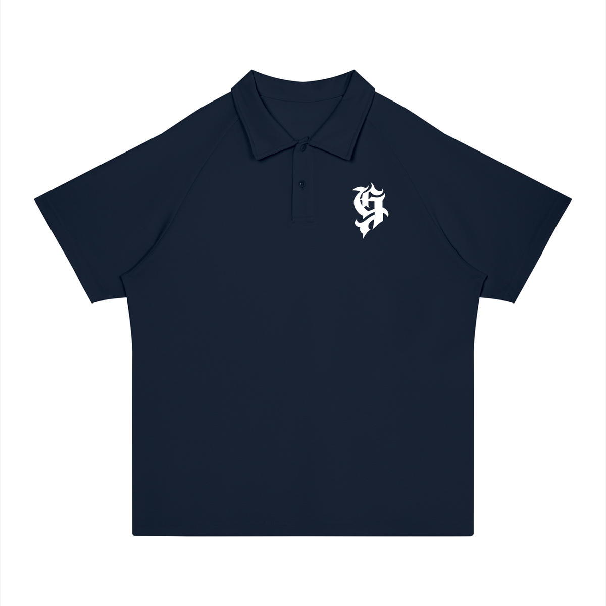 Unisex Regular Fit Polo Shirt