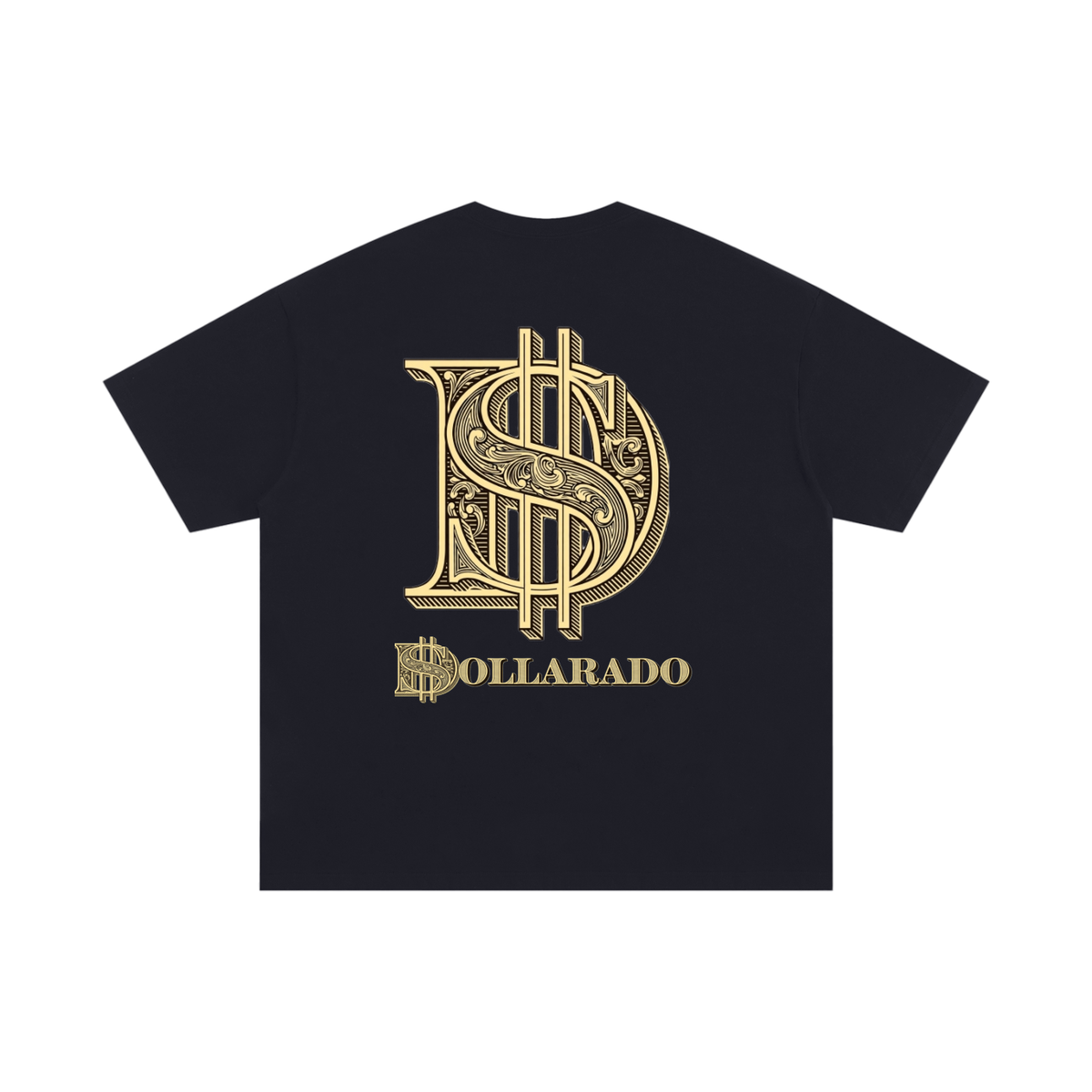 Unisex Oversized Cotton T-Shirt